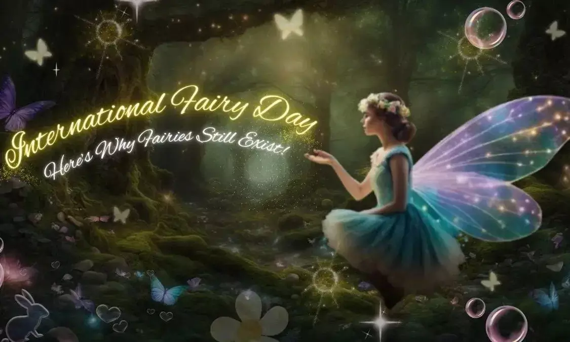 International Fairy Day 2025: Still Believe in Fairies? You’re Not Alone—Here’s Why
