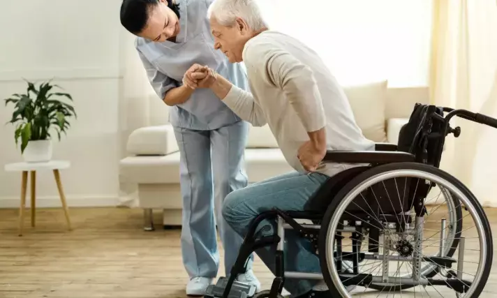 Daily Hygiene Made Easier for People with Mobility Issues