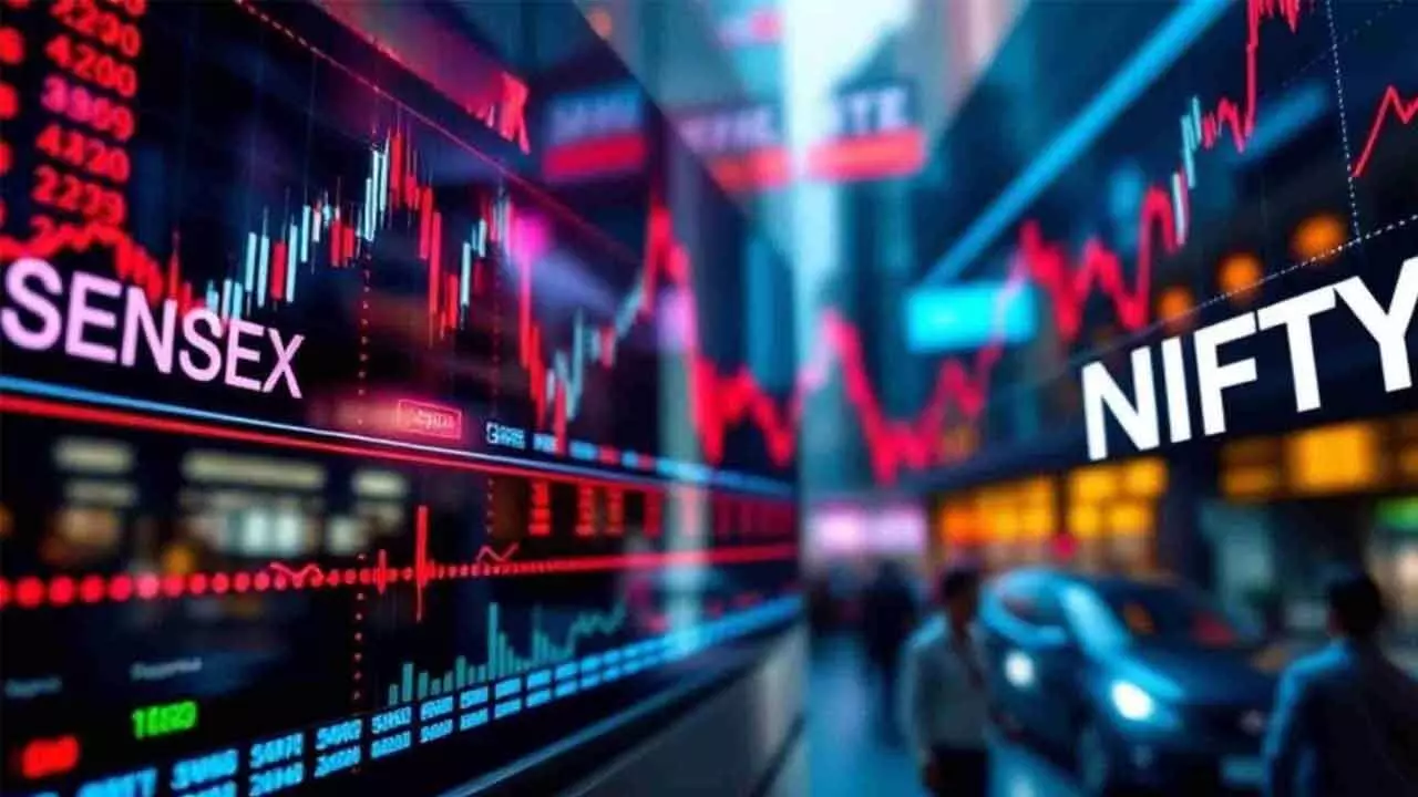 Navigating Wednesdays Market: Niftys Consolidation Continues Amid Geopolitical Headwinds Navigating Wednesdays Market: Niftys Consolidation Continues Amid Geopolitical Headwinds