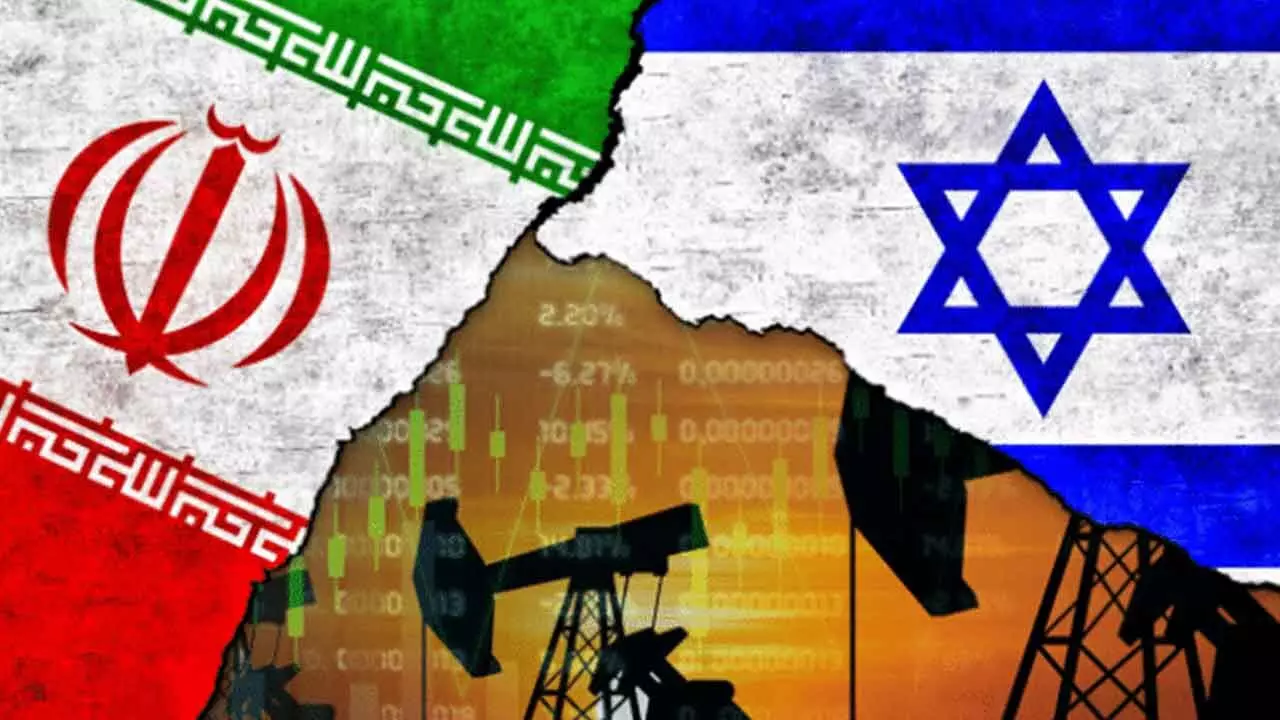 Oil Markets Breathe a Tentative Sigh of Relief as Iran-Israel Ceasefire Holds (For Now) Oil Markets Breathe a Tentative Sigh of Relief as Iran-Israel Ceasefire Holds (For Now)