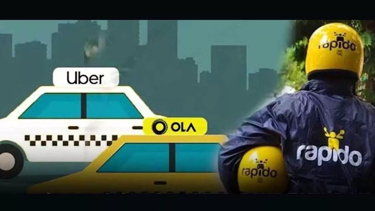 Bengaluru Commuters Reel as Bike Taxi Ban Sparks Auto Fare Hikes; MP Calls for Strict Fare Enforcement Bengaluru Commuters Reel as Bike Taxi Ban Sparks Auto Fare Hikes; MP Calls for Strict Fare Enforcement