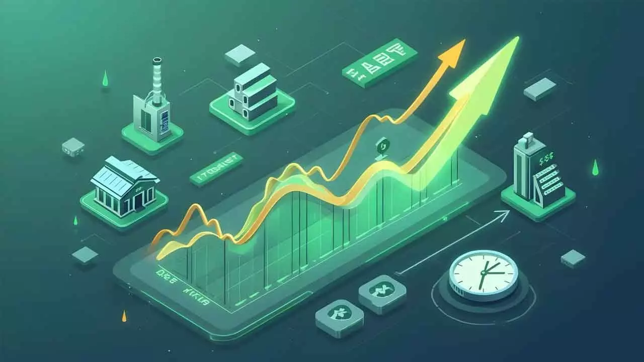 Market Momentum: Indian Equities Surge on Global Optimism, IT Stocks Lead the Charge Market Momentum: Indian Equities Surge on Global Optimism, IT Stocks Lead the Charge