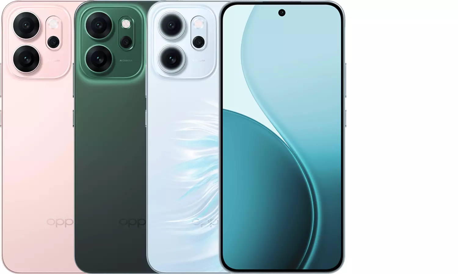 Oppo Reno14 F Launched with Big Battery and AI Camera Tools Oppo Reno14 F Launched with Big Battery and AI Camera Tools