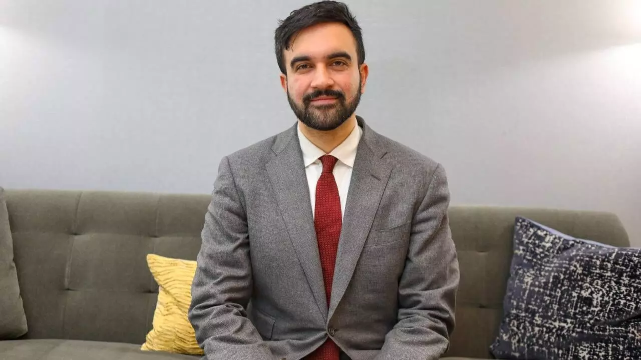 Zohran Mamdani Stuns Andrew Cuomo with Upset Win in NYC Democratic Mayoral Primary Zohran Mamdani Stuns Andrew Cuomo with Upset Win in NYC Democratic Mayoral Primary