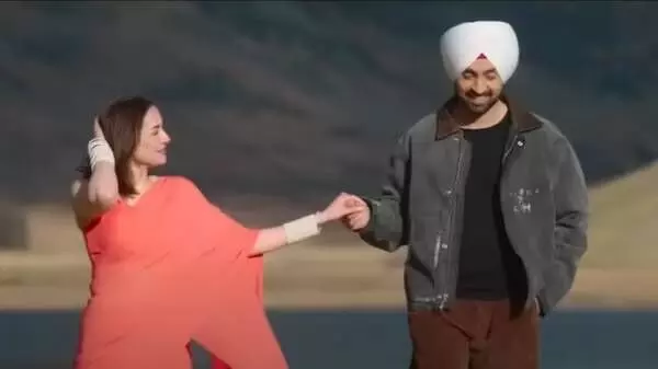 ‘Sardaar Ji 3’ to Skip India Release Amid Controversy Over Hania Aamirs Casting; Internet Reacts with Boycott Calls ‘Sardaar Ji 3’ to Skip India Release Amid Controversy Over Hania Aamirs Casting; Internet Reacts with Boycott Calls