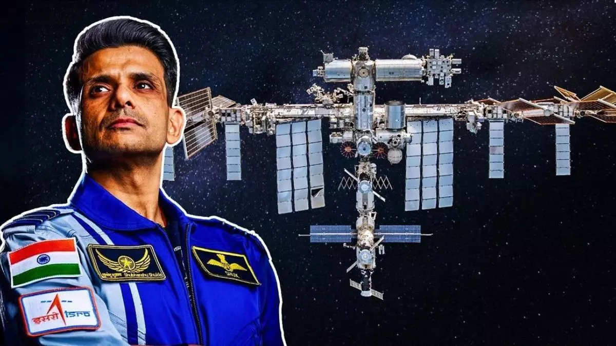 India Celebrates Historic Space Feat as Shubhanshu Shukla Reaches ISS Aboard SpaceXs Axiom-4 Mission India Celebrates Historic Space Feat as Shubhanshu Shukla Reaches ISS Aboard SpaceXs Axiom-4 Mission
