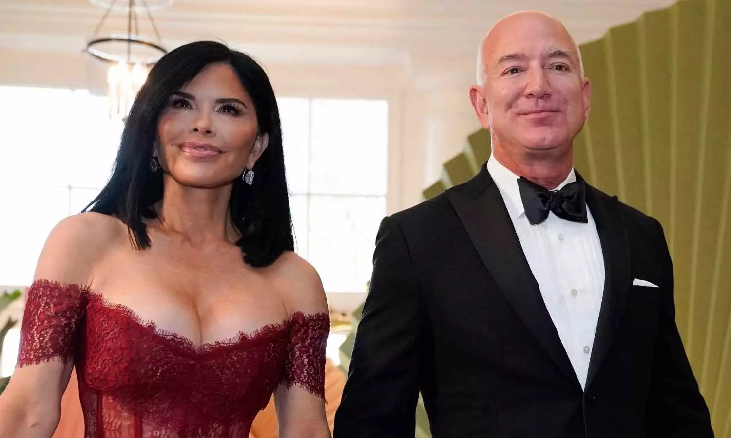 Inside Jeff Bezos and Lauren Sánchez’s Wedding Feast: A Blend of Venetian Heritage and Local Flavours