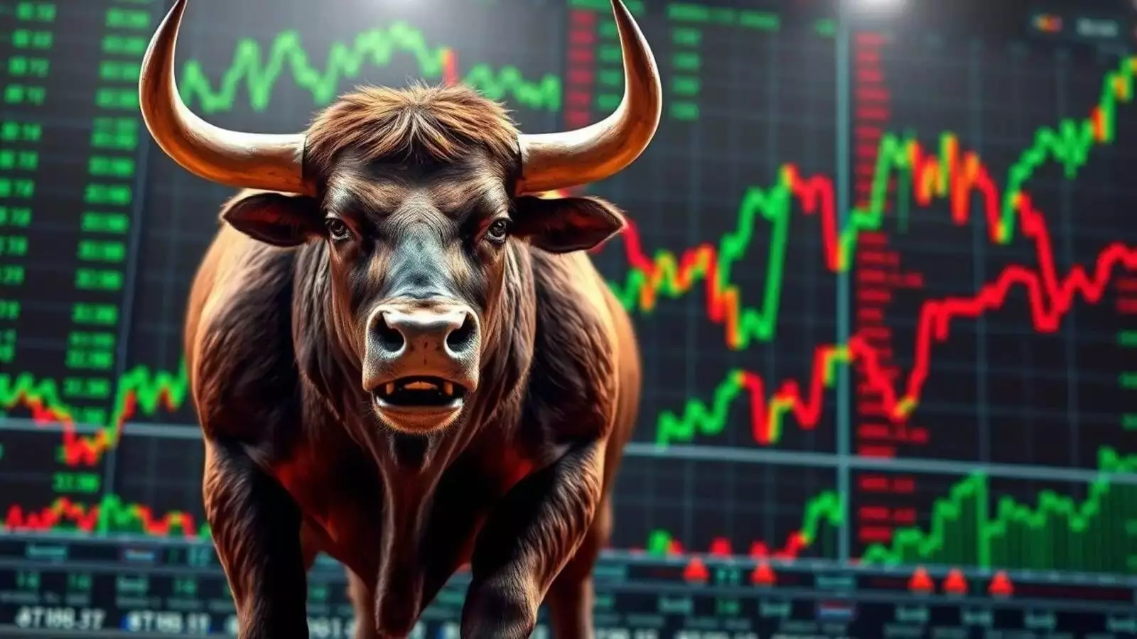 Sensex Surges 700 Points, Nifty Nears 25,250 Mark as Markets Extend Gains on June 25
