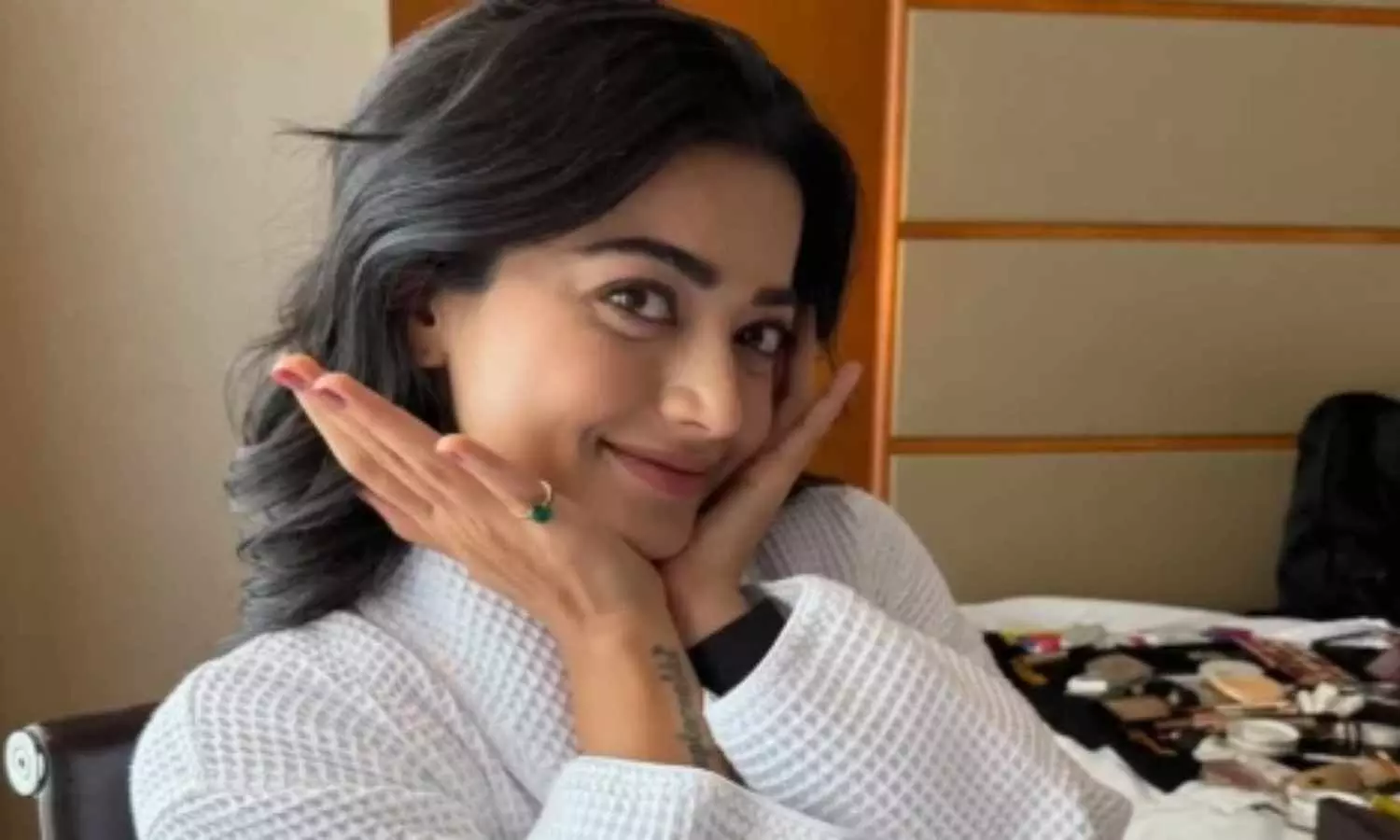 Rashmika Mandanna Reveals She Nearly Said No to Her Debut Film Offer
