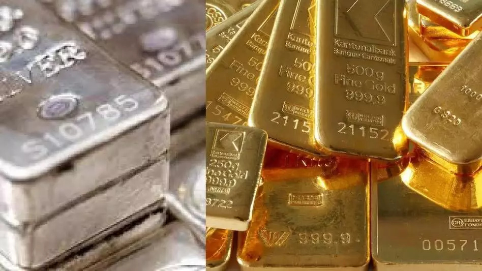 Gold, Silver Prices Dip After Israel-Iran Ceasefire: Time to Buy the Dip or Book Profits? Gold, Silver Prices Dip After Israel-Iran Ceasefire: Time to Buy the Dip or Book Profits?