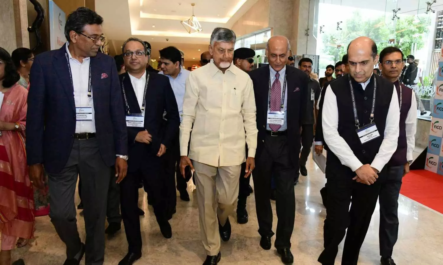 More Incentives For Investments In Backward Areas: CM Naidu More Incentives For Investments In Backward Areas: CM Naidu