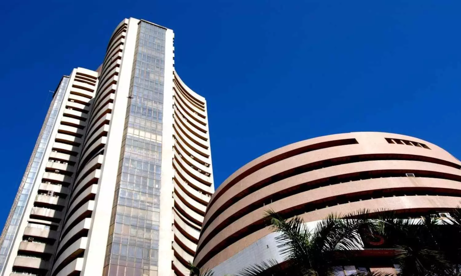 Sensex Jumps 700 Points, Nifty Holds 25,200; IT Stocks Lead Market Rally Sensex Jumps 700 Points, Nifty Holds 25,200; IT Stocks Lead Market Rally