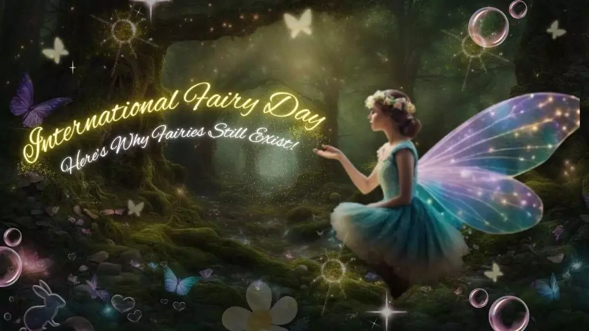 International Fairy Day 2025: Still Believe in Fairies? You’re Not Alone—Here’s Why International Fairy Day 2025: Still Believe in Fairies? You’re Not Alone—Here’s Why