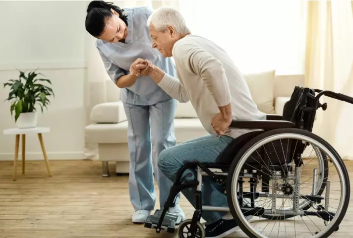 Daily Hygiene Made Easier for People with Mobility Issues Daily Hygiene Made Easier for People with Mobility Issues