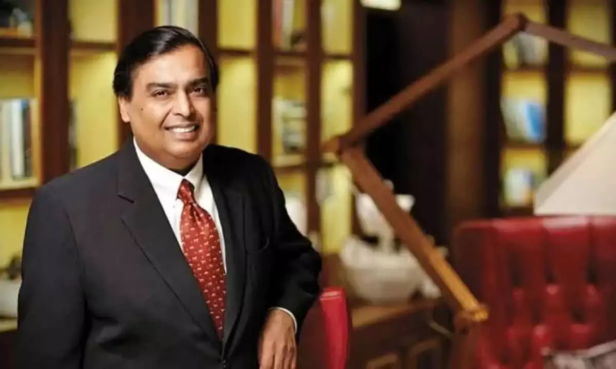 Beyond Billions: Mukesh Ambanis Vision for Impactful Entrepreneurship