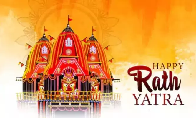 Jagannath Rath Yatra 2025: 30+ Heartfelt Wishes, Messages, Quotes, and Images to Share With Loved Ones Jagannath Rath Yatra 2025: 30+ Heartfelt Wishes, Messages, Quotes, and Images to Share With Loved Ones