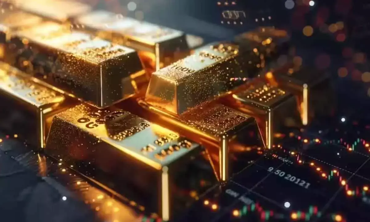 Gold Holds Steady as Markets Weigh Middle East Truce Hopes and Feds Rate Path