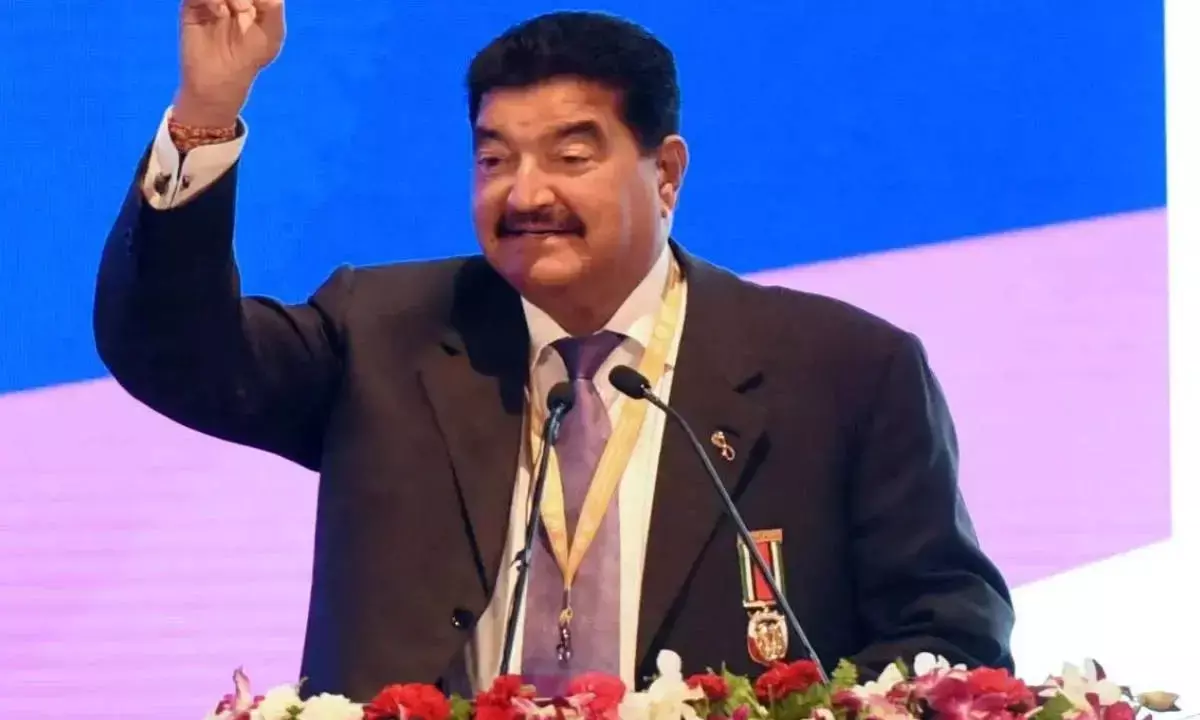 Meet B. R. Shetty: The Indian-Born Billionaire Forced to Sell His Rs. 12,478 Crore Company for Just Rs. 74
