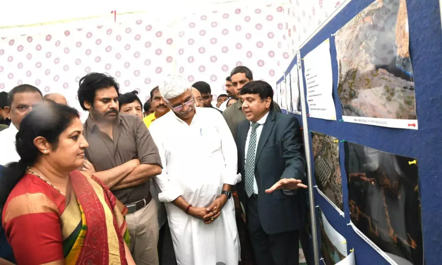 Akhanda Godavari project launched to promote tourism in Godavari districts