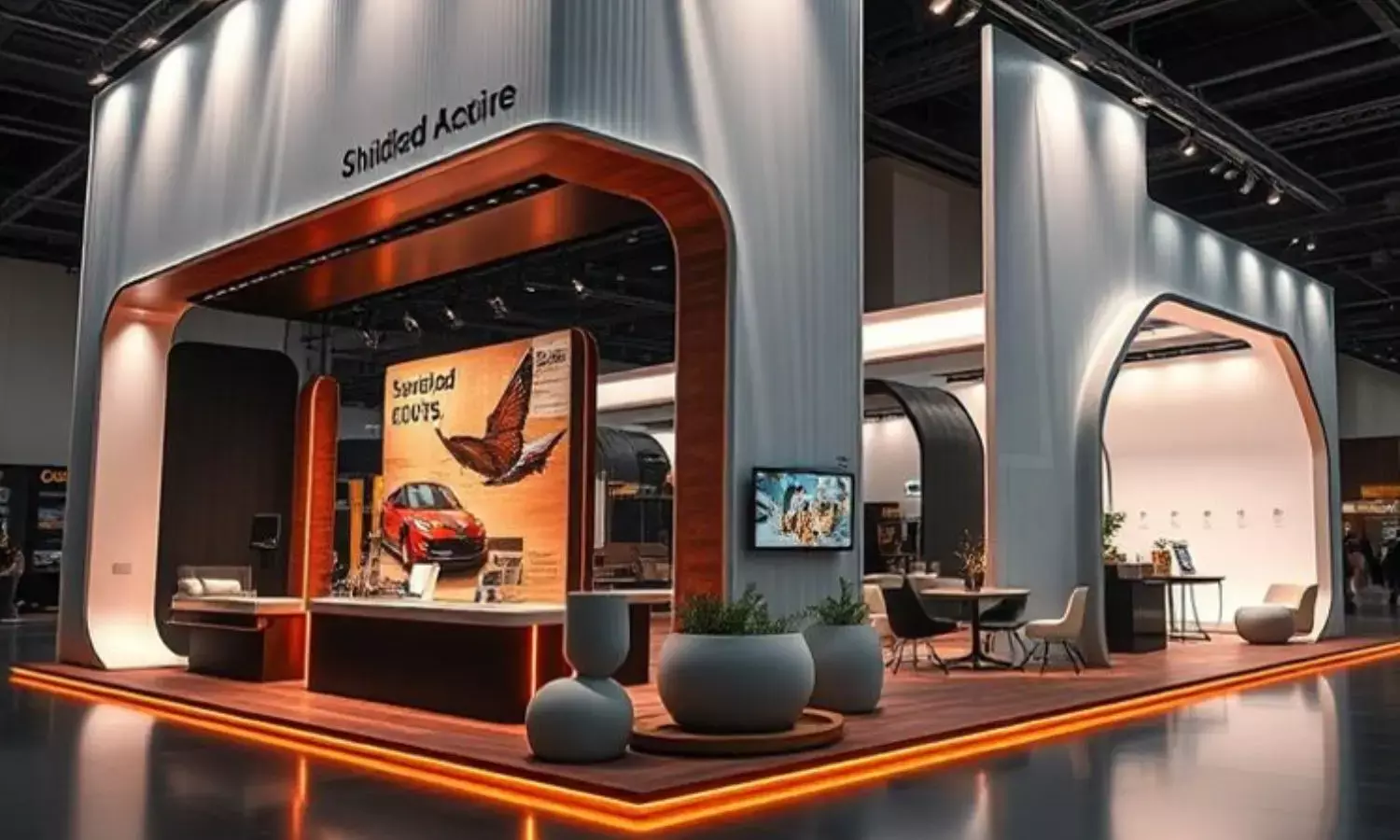 Exhibition Stand Dubai: What Today’s Most Successful Brands Are Doing Differently