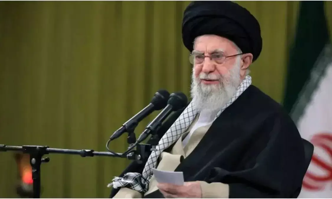 Iran’s Supreme Leader Khamenei Declares Victory Over Israel, Claims US Entered War to Protect Israeli Regime