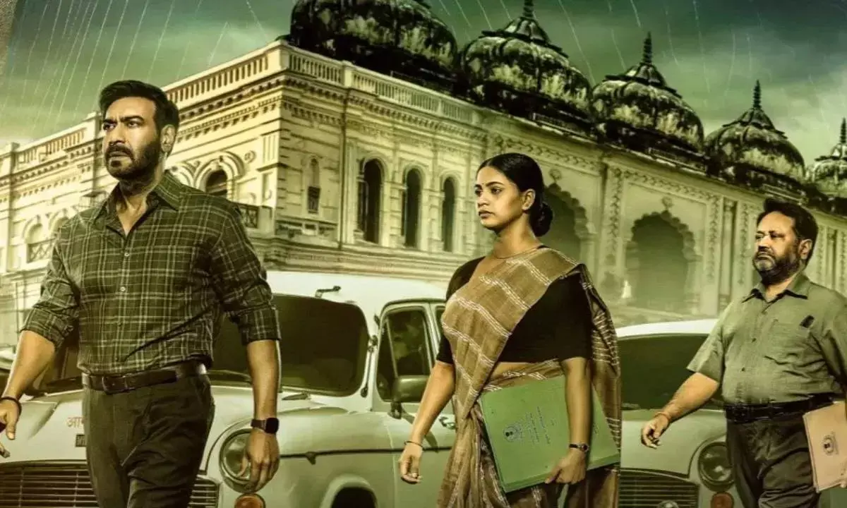 Raid 2 OTT Verdict: Box Office Performance and Twitter Reactions to Ajay Devgn, Riteish Deshmukh & Vaani Kapoor Thriller Raid 2 OTT Verdict: Box Office Performance and Twitter Reactions to Ajay Devgn, Riteish Deshmukh & Vaani Kapoor Thriller