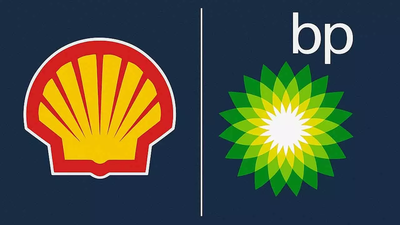 Oil Shockwaves: Is a BP-Shell Megamerger on the Horizon? Oil Shockwaves: Is a BP-Shell Megamerger on the Horizon?