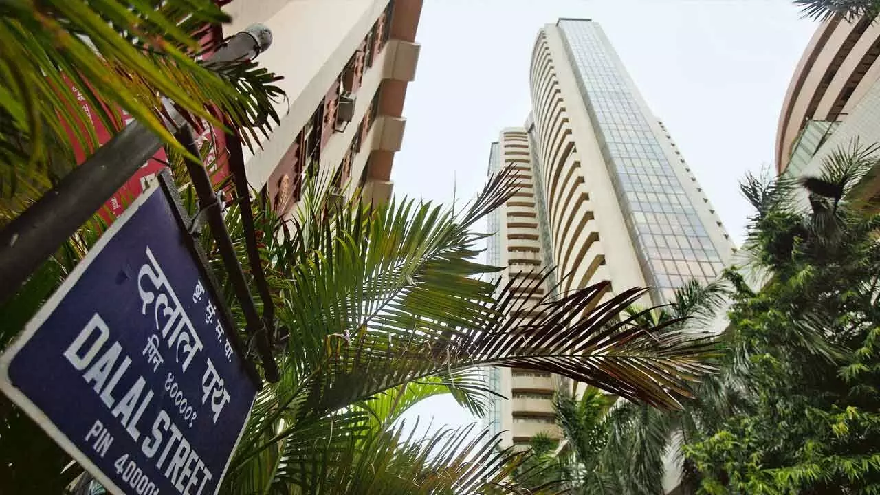Dalal Street Soars: Sensex Hits 8-Month High on Israel-Iran Ceasefire Hopes, Easing Oil Prices Dalal Street Soars: Sensex Hits 8-Month High on Israel-Iran Ceasefire Hopes, Easing Oil Prices