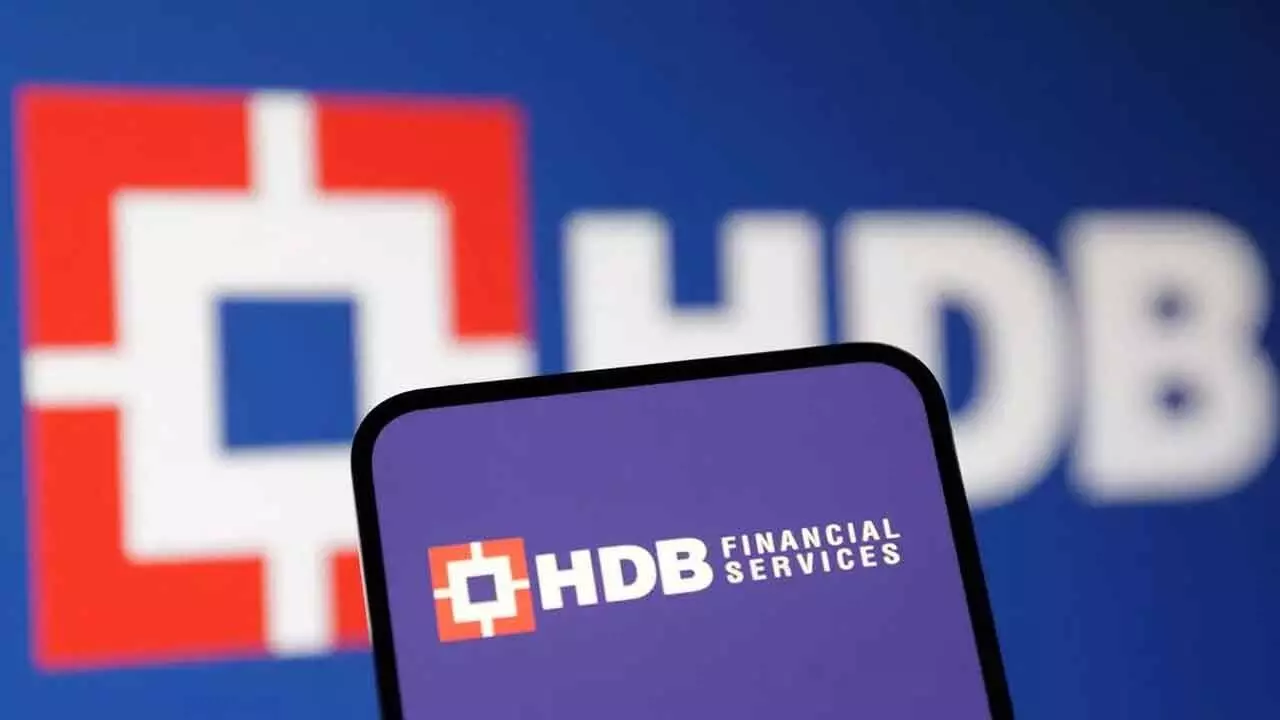 HDB Financial Services IPO: Day 2 Kicks Off with Moderate Subscription; GMP Hints at Listing Gains HDB Financial Services IPO: Day 2 Kicks Off with Moderate Subscription; GMP Hints at Listing Gains