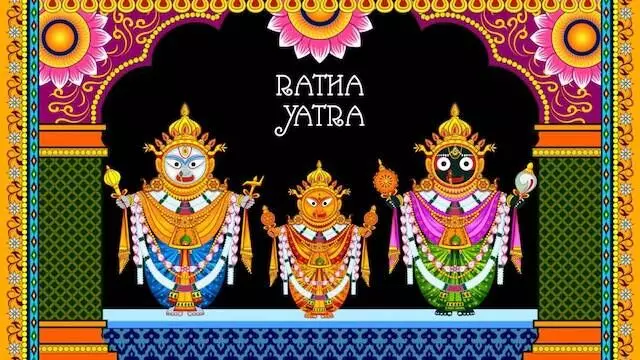 Jagannath Rath Yatra 2025: Date, Rituals, Timings, Wishes, and Sacred Places to Visit in Puri Jagannath Rath Yatra 2025: Date, Rituals, Timings, Wishes, and Sacred Places to Visit in Puri