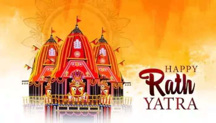 Jagannath Rath Yatra 2025: 30+ Heartfelt Wishes, Messages, Quotes, and Images to Share With Loved Ones Jagannath Rath Yatra 2025: 30+ Heartfelt Wishes, Messages, Quotes, and Images to Share With Loved Ones