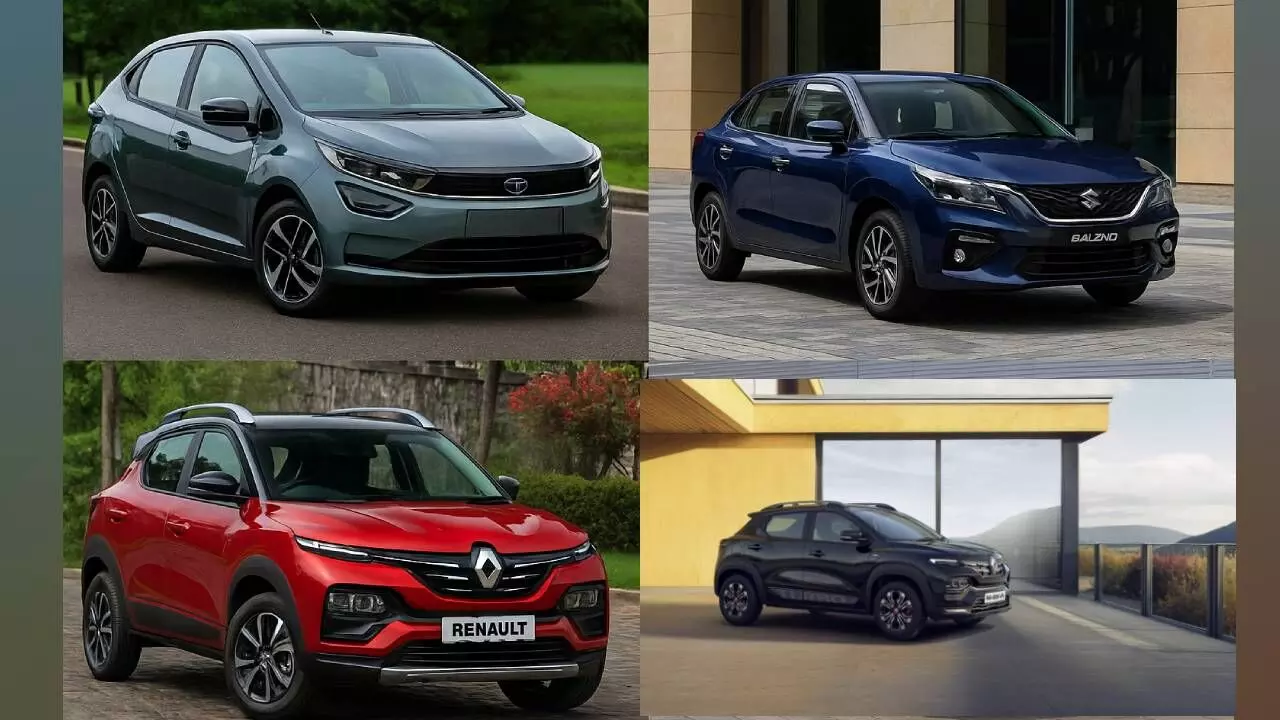 Top Upcoming Hatchbacks Under Rs 10 Lakh in 2025: Worth Waiting For Top Upcoming Hatchbacks Under Rs 10 Lakh in 2025: Worth Waiting For