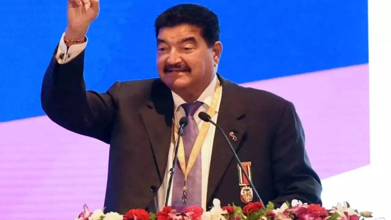 Meet B. R. Shetty: The Indian-Born Billionaire Forced to Sell His Rs. 12,478 Crore Company for Just Rs. 74 Meet B. R. Shetty: The Indian-Born Billionaire Forced to Sell His Rs. 12,478 Crore Company for Just Rs. 74