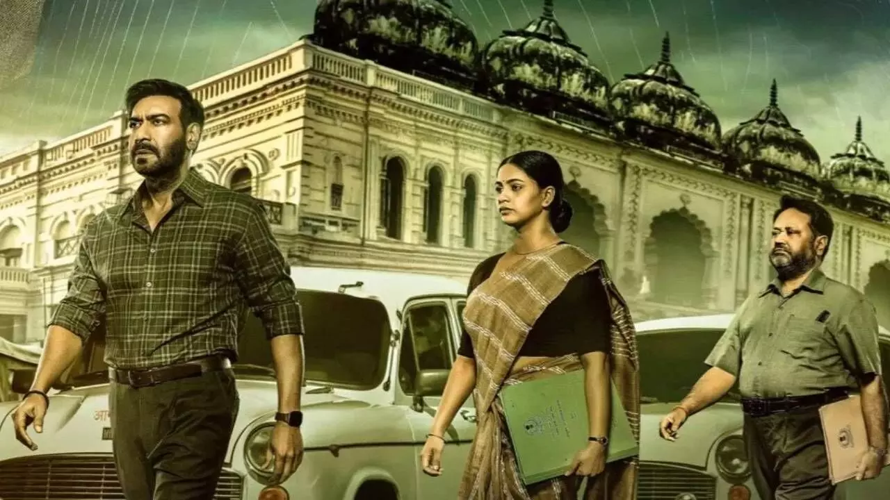 Raid 2 OTT Verdict: Box Office Performance and Twitter Reactions to Ajay Devgn, Riteish Deshmukh & Vaani Kapoor Thriller Raid 2 OTT Verdict: Box Office Performance and Twitter Reactions to Ajay Devgn, Riteish Deshmukh & Vaani Kapoor Thriller