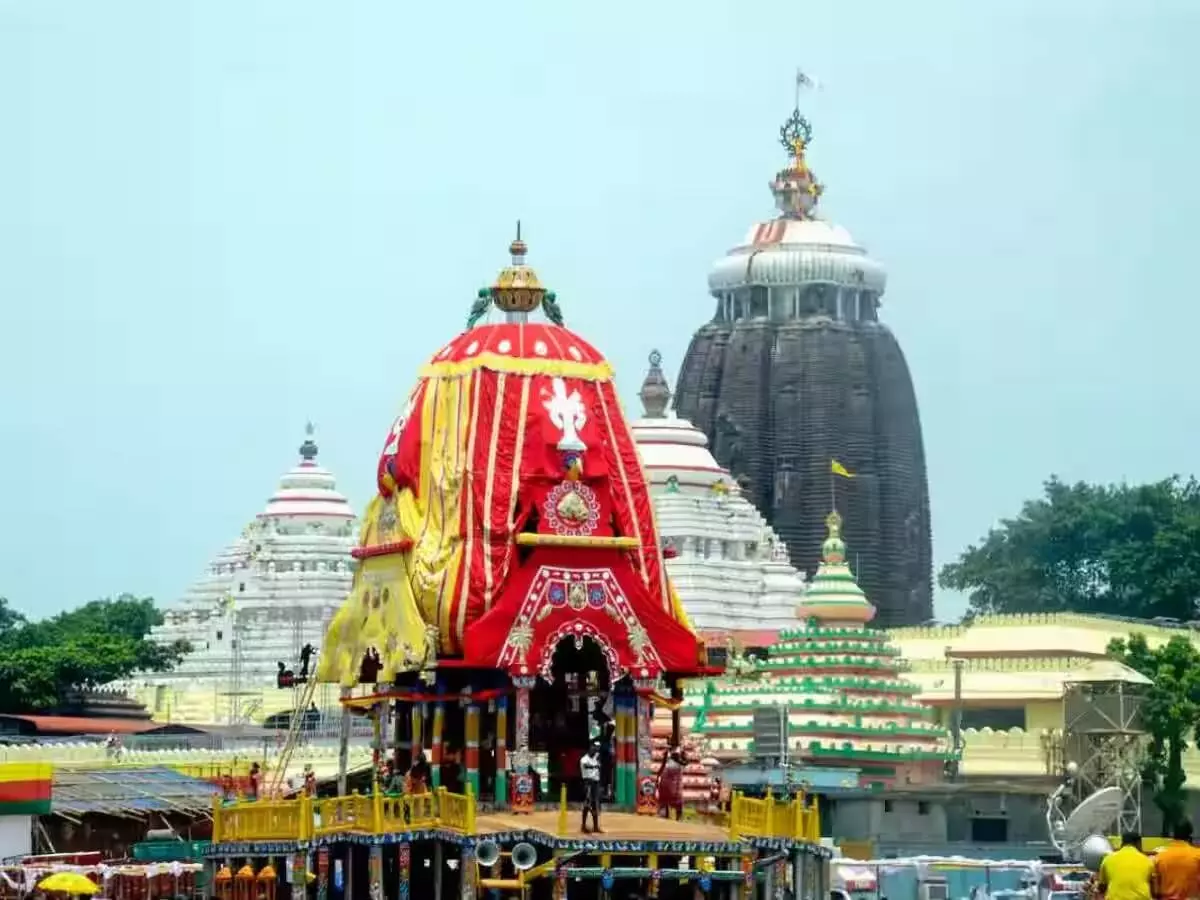 Puri Rath Yatra 2025: Traffic Advisory, Routes, Parking & Shuttle Services Ahead of Nine-Day Festival Puri Rath Yatra 2025: Traffic Advisory, Routes, Parking & Shuttle Services Ahead of Nine-Day Festival