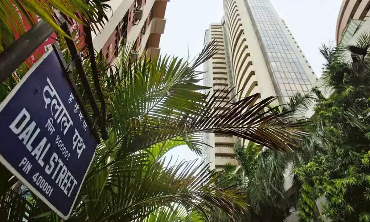 D-Street Ignites: Indian Equities Soar to 9-Month High as Mideast Tensions Ease