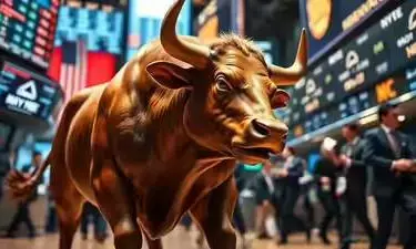 Stock Market Today: Nifty50 Nears 25,600; BSE Sensex Opens Over 100 Points Higher