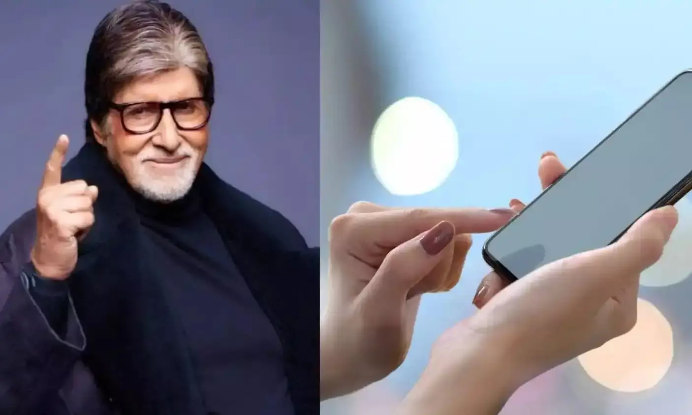 Government to Remove Amitabh Bachchan’s Cyber Fraud Caller Tune Today: Here’s Why