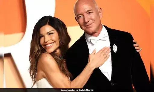 Jeff Bezos and Lauren Sanchez Set to Marry in Lavish Venice Ceremony Today