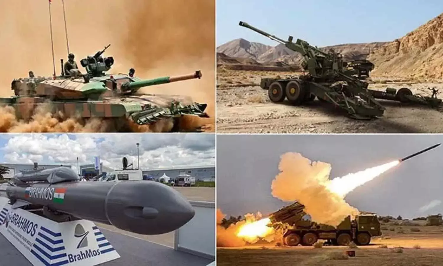 Indian Private sector can bolster India’s defence capabilities