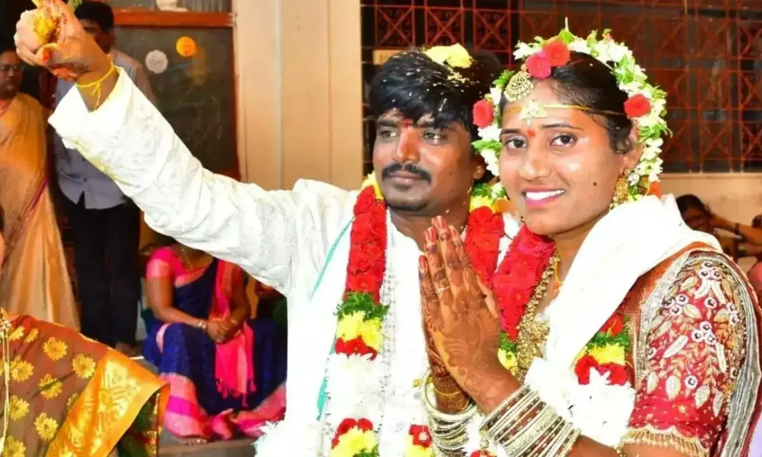 Telangana Shock: Newlywed Man Murdered Weeks After Wedding; Wife and Her Lover Among 8 Arrested