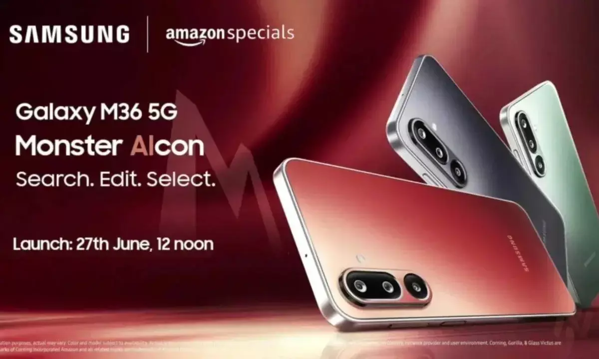 Samsung Galaxy M36 5G Launched in India: Price, Features, and Availability