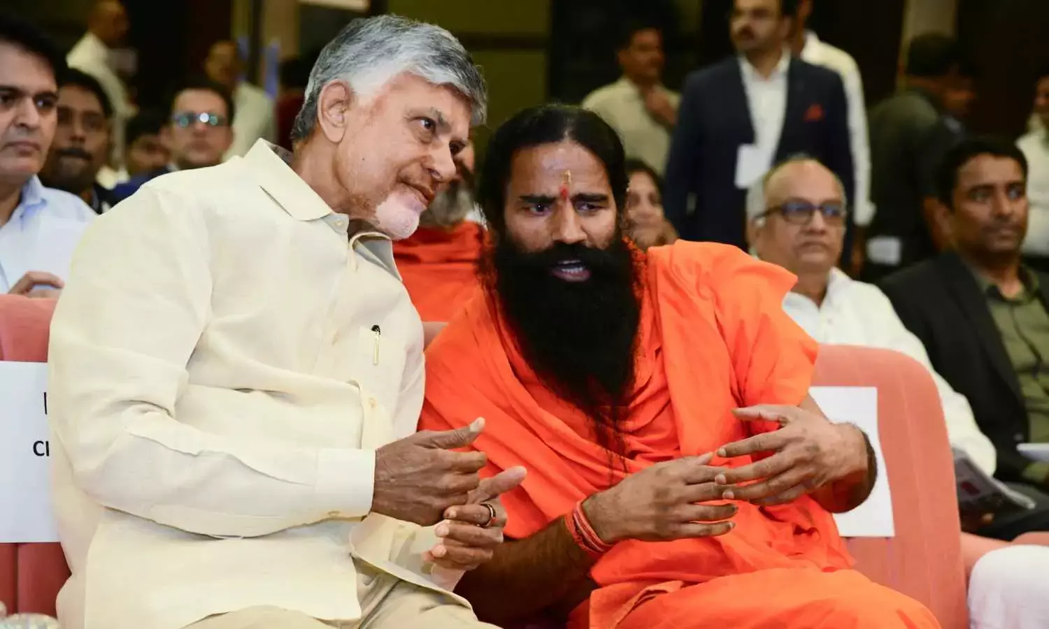 Naidu for making AP premier  tourism destination  Flags off caravan tourism, to promote inclusive growth