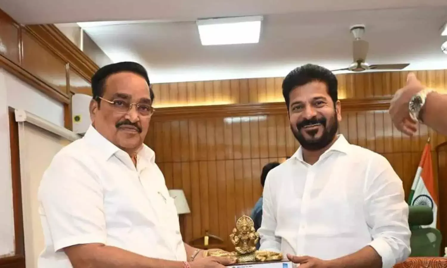 Centre may ask TG, AP for dialogue on Banakacharla Link Project