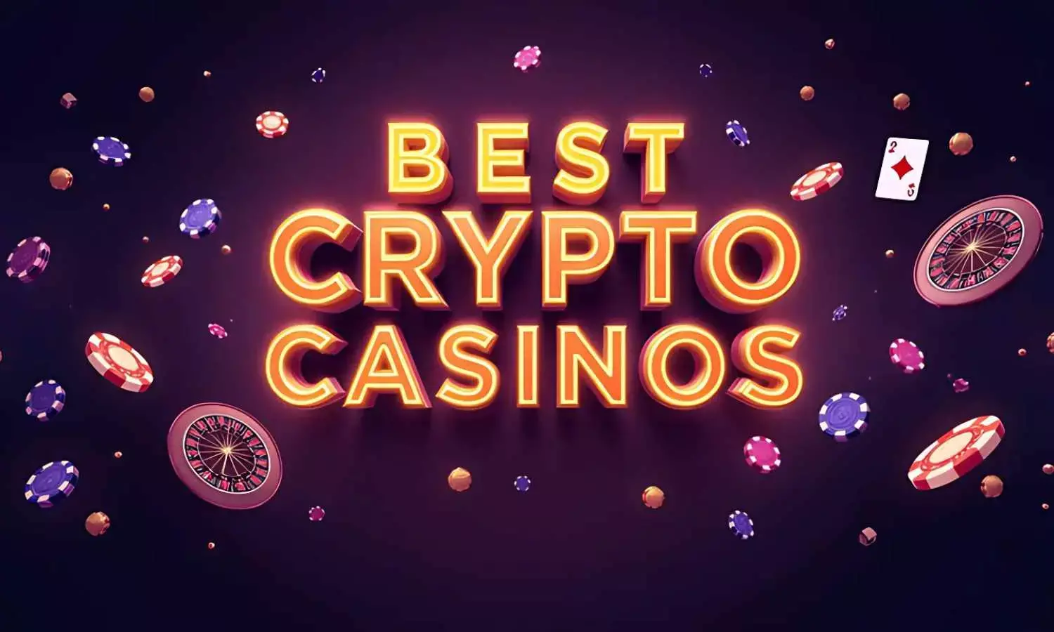 5 Best Crypto Casinos: List of Crypto Gambling Sites - Recommended by Reddit Experts!