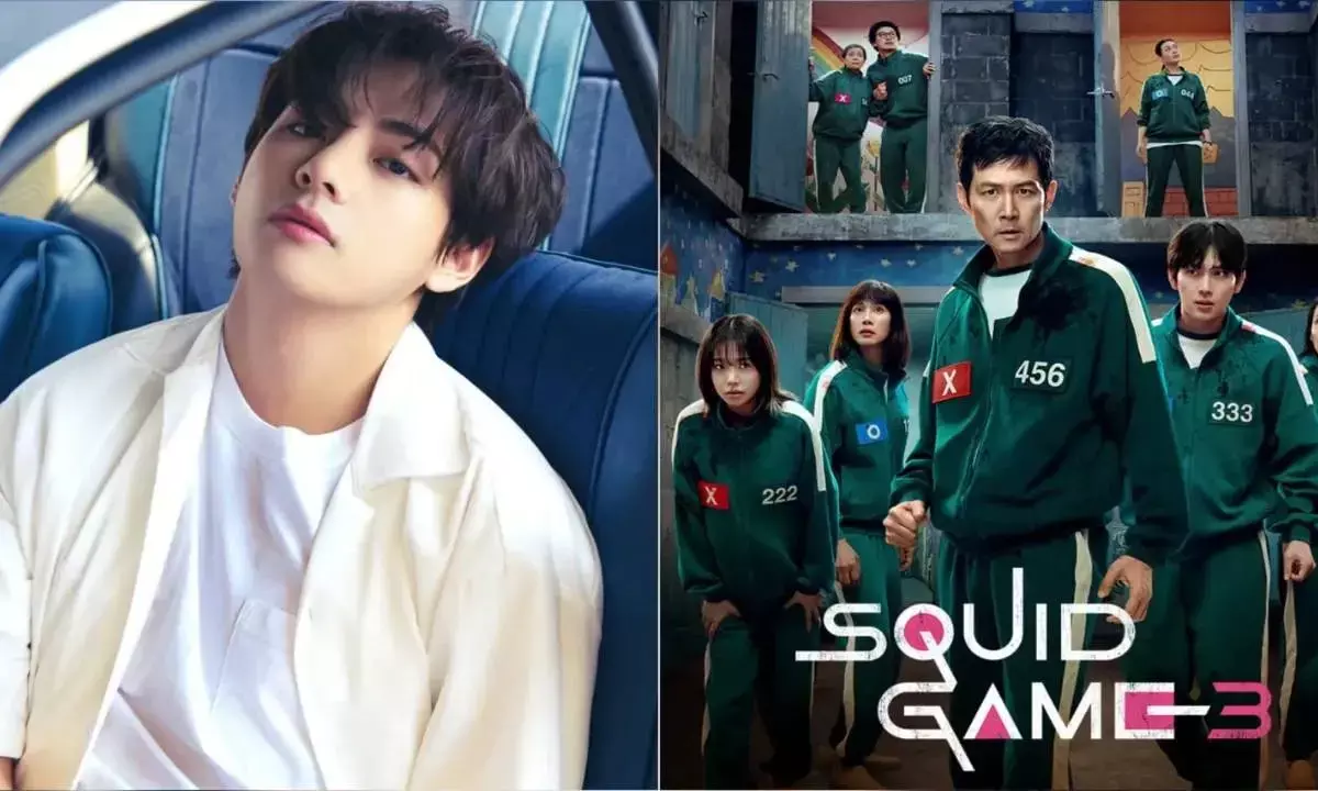 Did BTS V Appear in Squid Game 3? Heres the Truth Behind the Viral Cameo Rumors