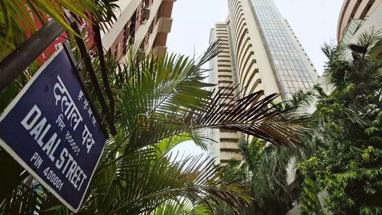D-Street Ignites: Indian Equities Soar to 9-Month High as Mideast Tensions Ease D-Street Ignites: Indian Equities Soar to 9-Month High as Mideast Tensions Ease