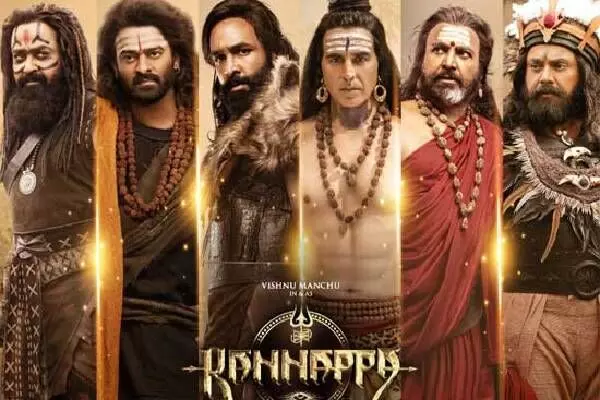 Kannappa Movie Review: A Devotional Drama with a Stirring Climax, but Uneven Narrative Kannappa Movie Review: A Devotional Drama with a Stirring Climax, but Uneven Narrative