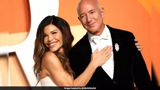 Jeff Bezos and Lauren Sanchez Set to Marry in Lavish Venice Ceremony Today Jeff Bezos and Lauren Sanchez Set to Marry in Lavish Venice Ceremony Today