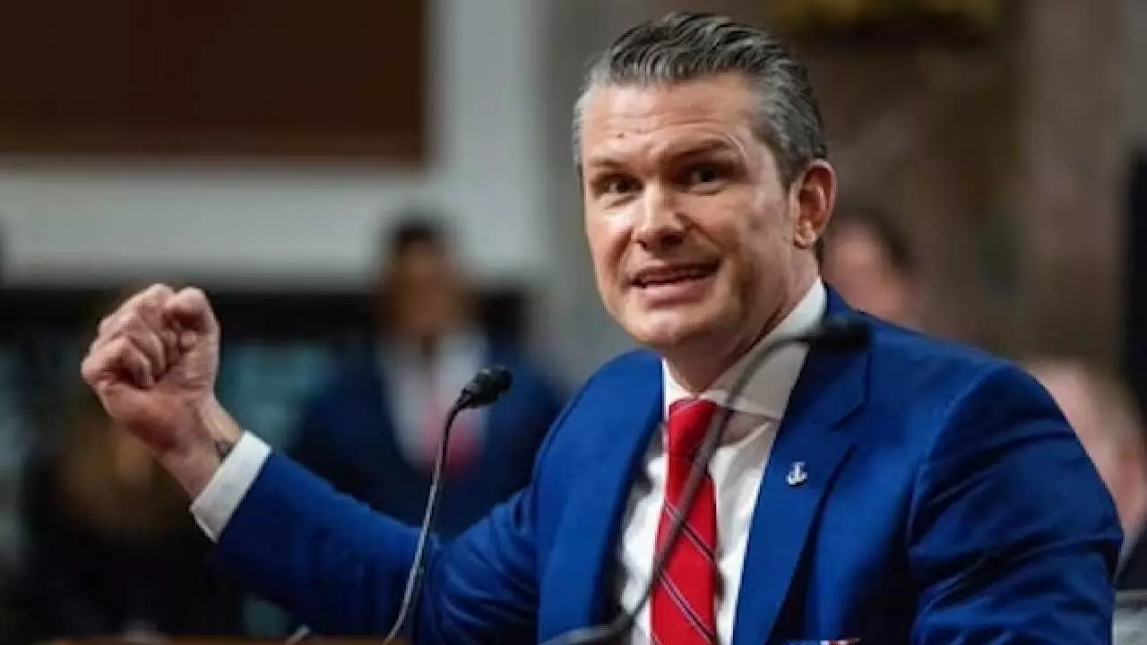 Pete Hegseth’s Fiery Rebuke of Media After Iran Strikes Seen as Balakot Moment for Trump Team Pete Hegseth’s Fiery Rebuke of Media After Iran Strikes Seen as Balakot Moment for Trump Team